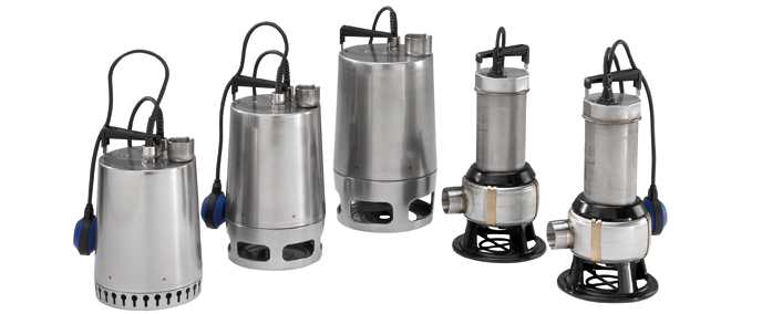 Manufacturers Exporters and Wholesale Suppliers of Grundfos KP, AP series New Delhi Delhi